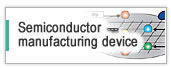 Semiconductor manufacturing device